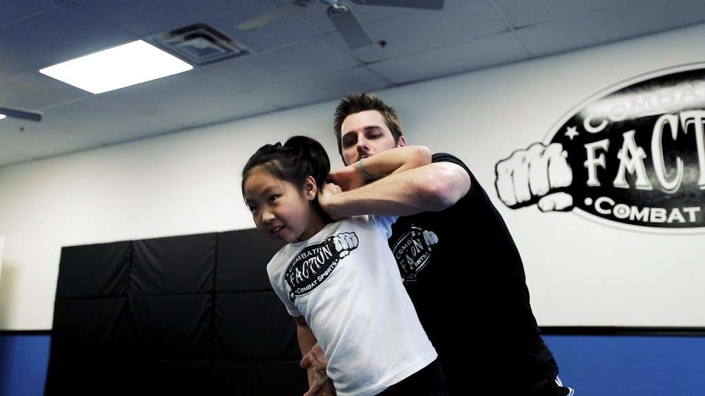 Faction Combat Mixed Martial Arts Gym | 7641 E Guadalupe Rd b103, Mesa, AZ 85212, United States | Phone: (480) 359-7431