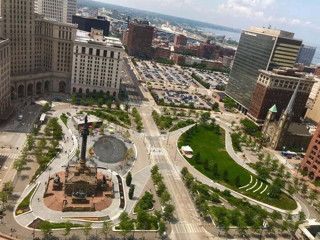 Cleveland Public Square | 50 Public Square Suite 1700, Cleveland, OH 44113, USA | Phone: (216) 503-8103