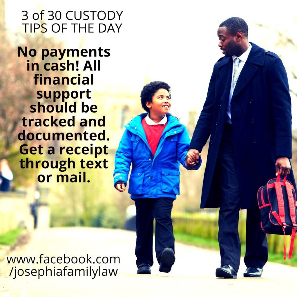 The Law Offices of Josephia Rouse | 1537 Light St #100, Baltimore, MD 21230, USA | Phone: (410) 258-1097