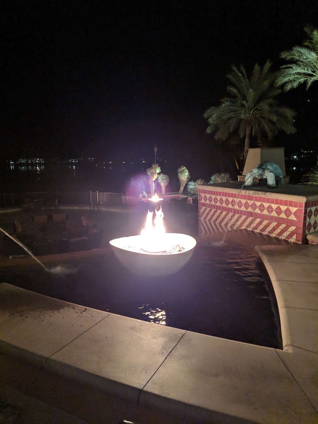 The Arabesque Lounge | 101 Montelago Blvd, Henderson, NV 89011, USA | Phone: (702) 567-6000