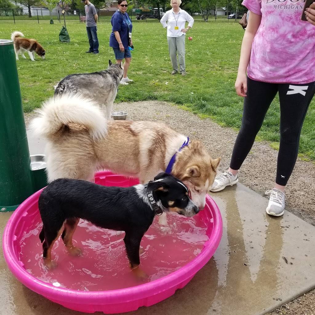 Glass City Dog Park (Membership Required) | 1171 Woodsdale Ave, Toledo, OH 43614, USA | Phone: (567) 307-0703