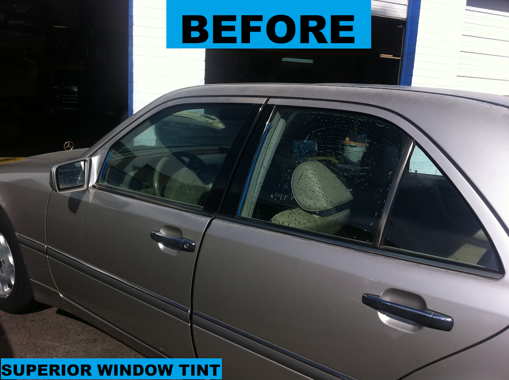 Superior Window Tinting | 7420 W Holly St, Phoenix, AZ 85035 | Phone: (602) 487-5915