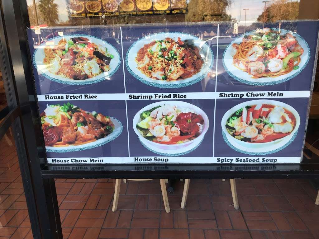 Lucky Wok Chinese Food | 2528 S Grove Ave, Ontario, CA 91761, USA | Phone: (909) 923-2229