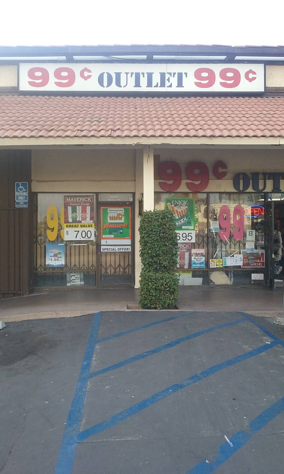 99 Cents Outlet | 1041 Prairie Ave # 14, Inglewood, CA 90301, USA | Phone: (310) 671-7999