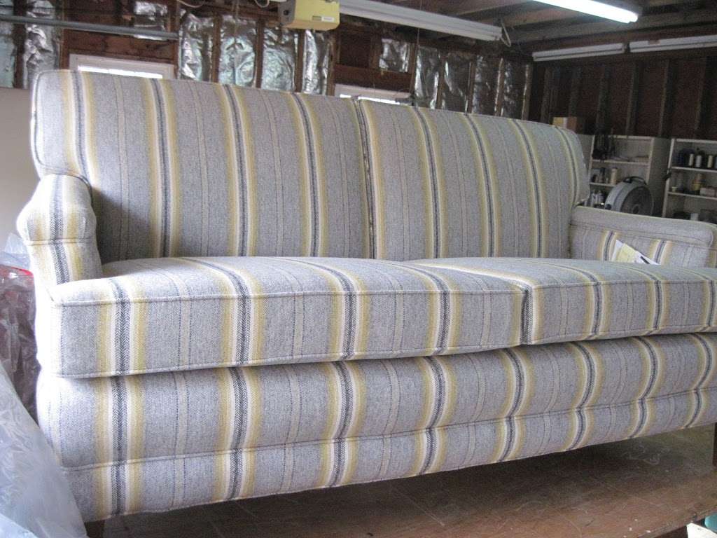 Hilltop Upholstery | 25 Co Rd 521, Newton, NJ 07860 | Phone: (973) 300-9663