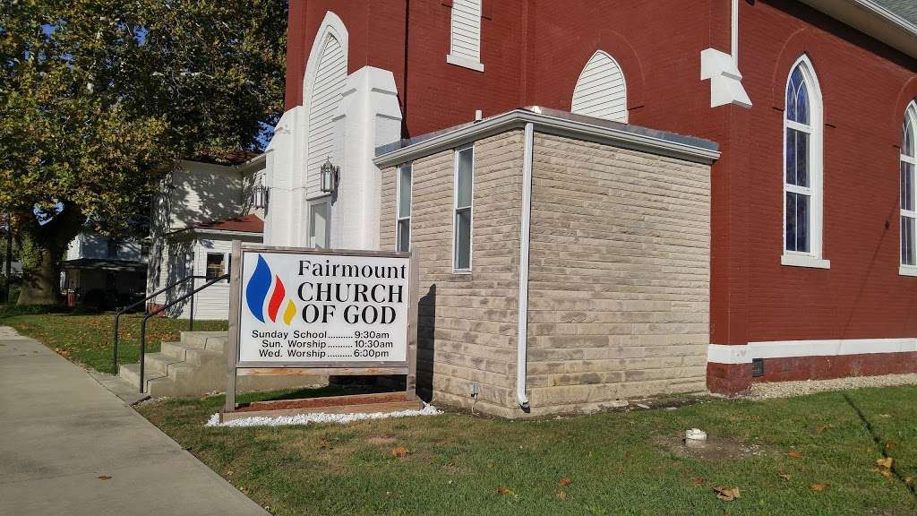 Fairmount Church of God | 114 N Walnut St, Fairmount, IN 46928, USA | Phone: (765) 948-6108