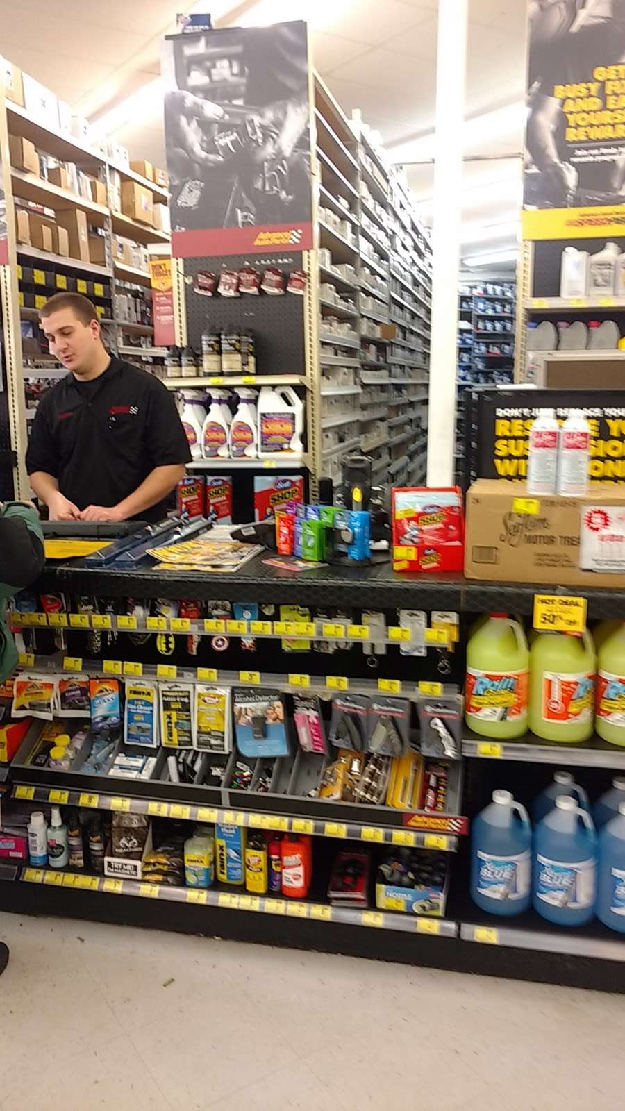 Advance Auto Parts | 5458 James Madison Pkwy, King George, VA 22485 | Phone: (540) 644-0267