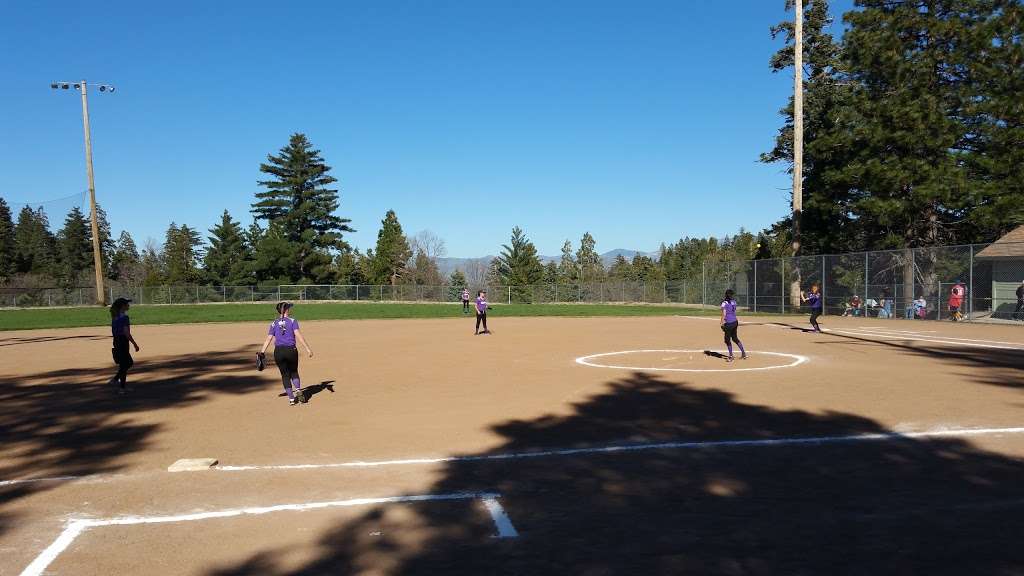 Harich Field Rim Of The World Mountains little League | 675 Grandview Rd, Twin Peaks, CA 92391, USA