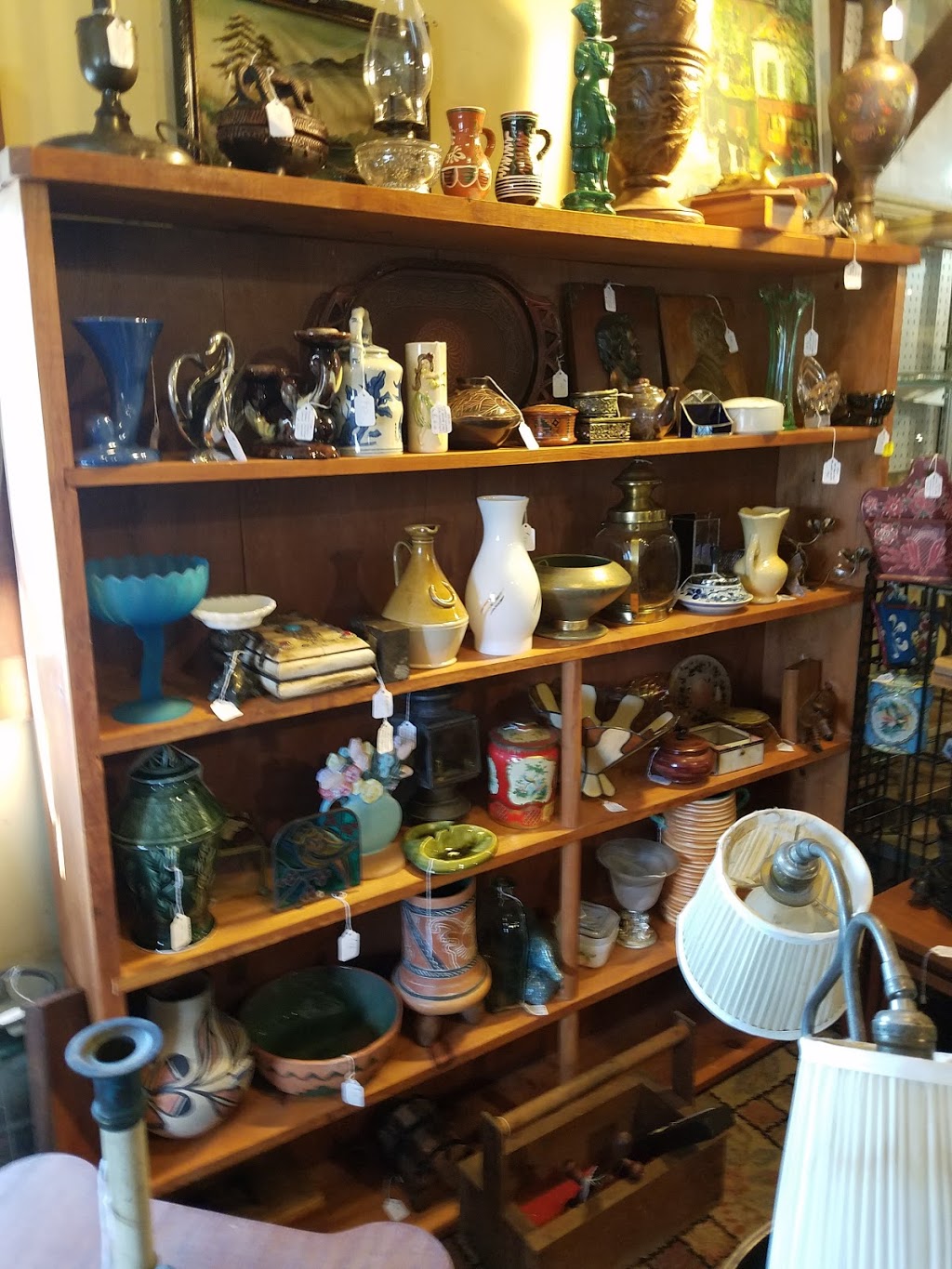 Old Lumberyard Antiques | 113 7th St, Milford, PA 18337, USA | Phone: (570) 409-8636