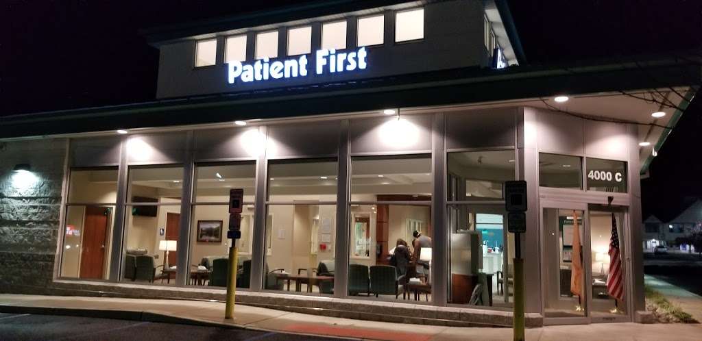 Patient First - Delran | 4000 US-130, Delran, NJ 08075, USA | Phone: (856) 705-0685