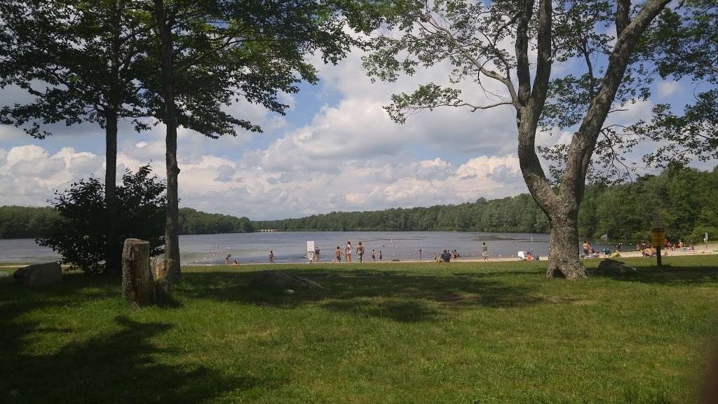 Tobyhanna State Park | 114 Campground Rd, Tobyhanna, PA 18466, USA | Phone: (570) 894-8336