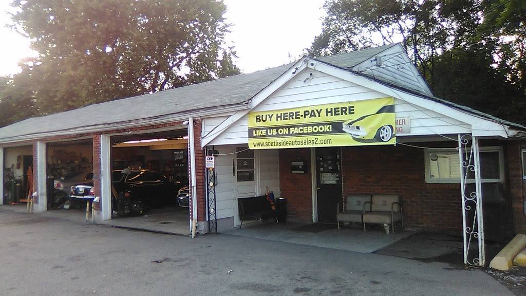 Southside Auto Sales II | 1218 Arcade Ave, Louisville, KY 40215 | Phone: (502) 368-4999