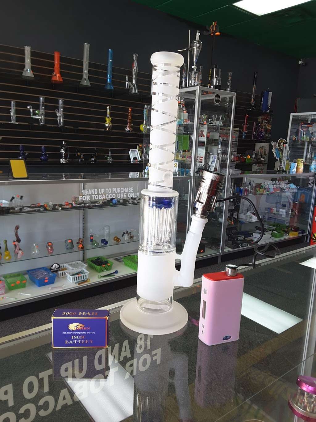 Cloud 9 Smoke Shop | 32350 TX-249 #90, Pinehurst, TX 77362, USA