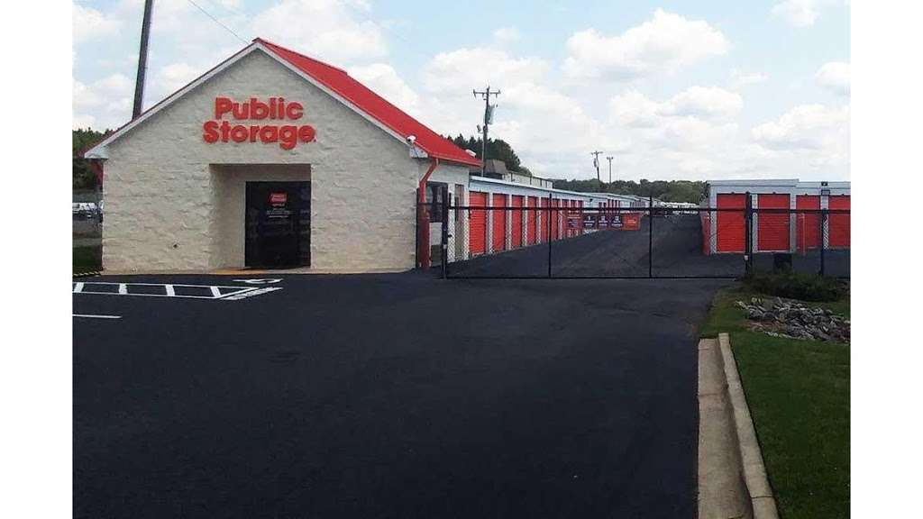 Public Storage | 4971 Stough Rd, Concord, NC 28027, USA | Phone: (704) 495-6105