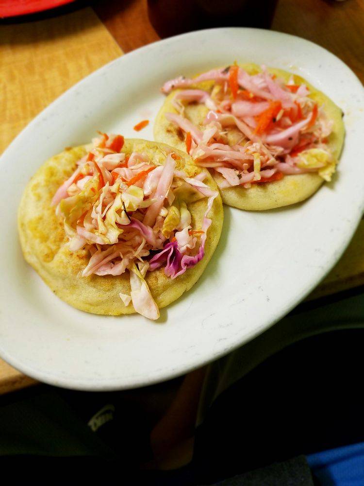 Tacos Y Pupusas | 214 E Katella Ave, Anaheim, CA 92802, USA | Phone: (714) 535-6863