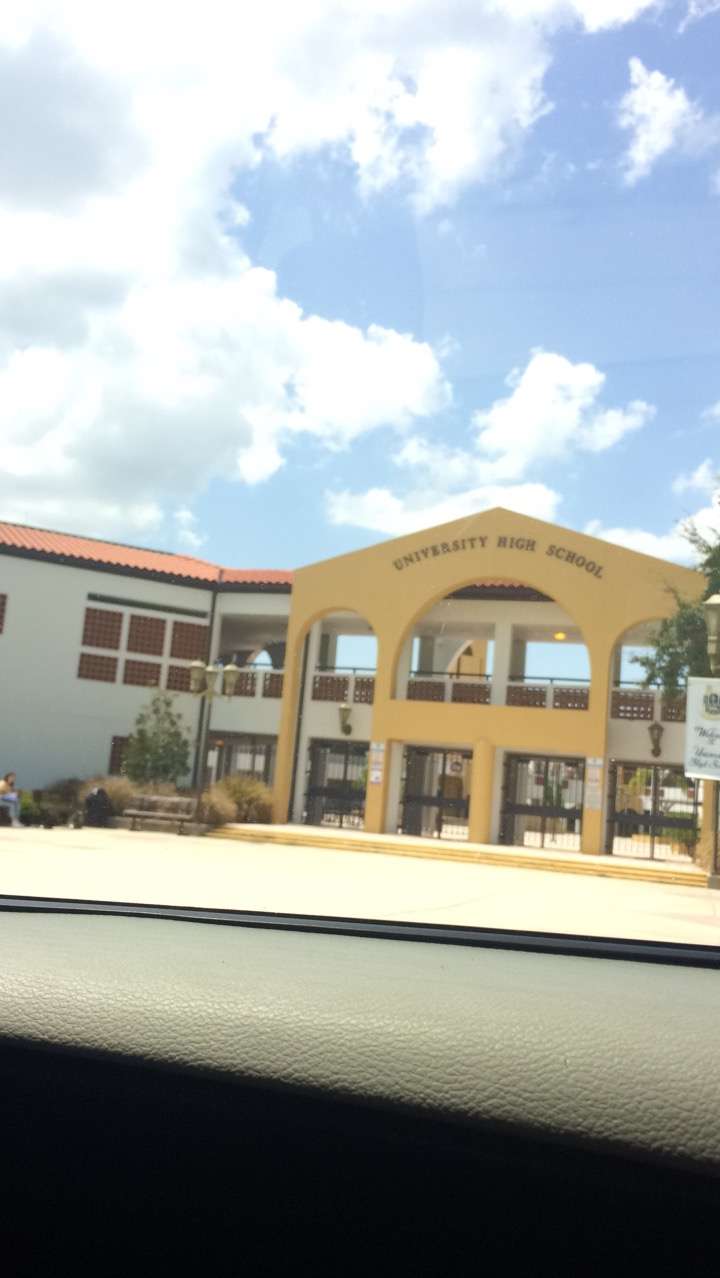 University High School 2450 Cougar Way, Orlando, FL 32817, USA