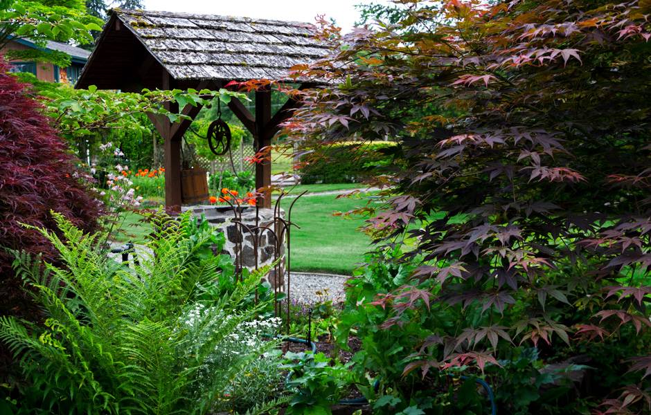 Vashon Garden Cottages | 16529 91st Ave SW, Vashon, WA 98070, USA | Phone: (206) 463-2583