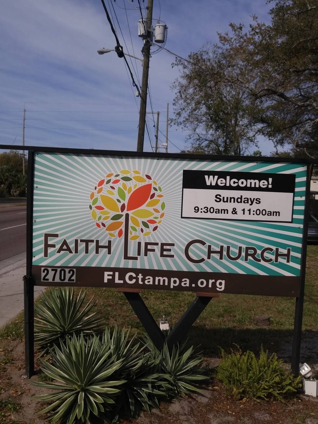 Faith Life Church | 2702 E Bearss Ave, Tampa, FL 33613, USA | Phone: (813) 910-7336