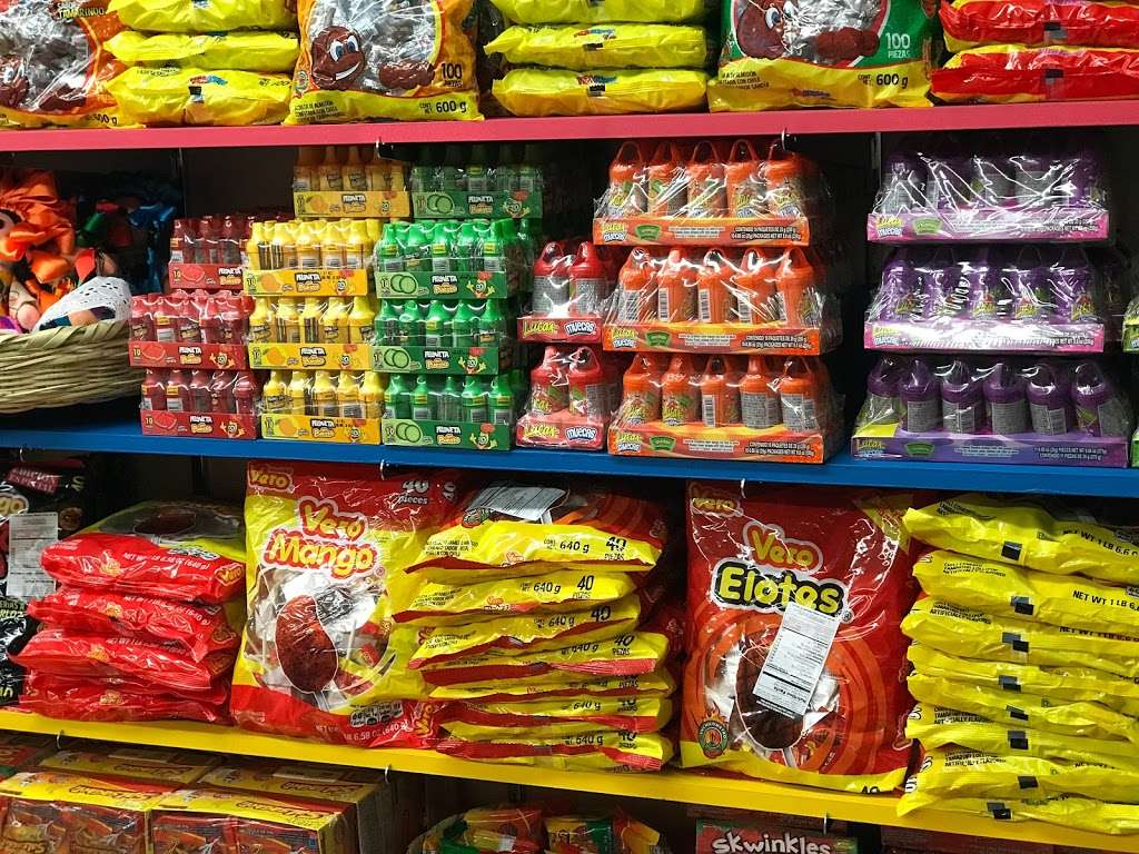 Loteria Candy Co | 4735 Riverside Dr, Chino, CA 91710, USA | Phone: (909) 686-1457