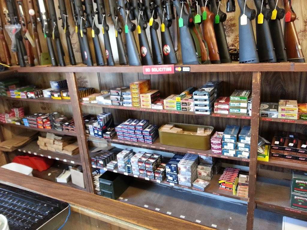 Accuracy Gun Shop Inc | 5903 Boulder Hwy, Las Vegas, NV 89122 | Phone: (702) 458-3330