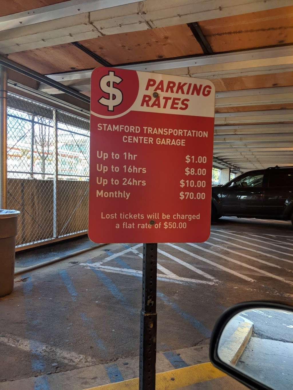 Maritime Garage 1 99 Station Pl Stamford Ct 06902 Usa