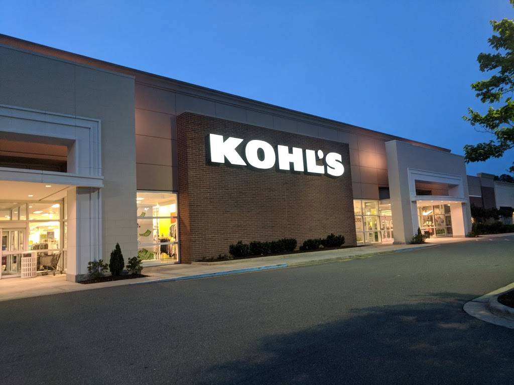 Kohls | 302 Hinton Oaks Blvd, Knightdale, NC 27545, USA | Phone: (919) 266-1272