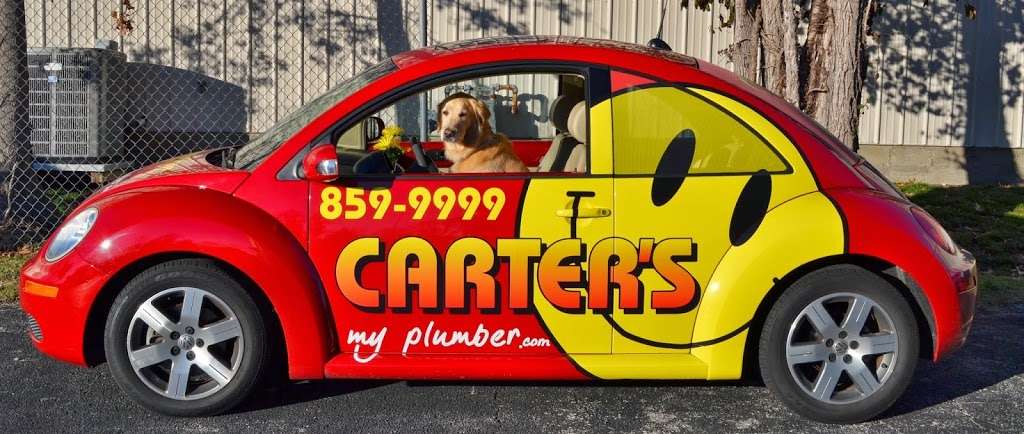 Carters My Plumber | 886 N State Rd 135 ste a, Greenwood, IN 46142, USA | Phone: (317) 859-9999