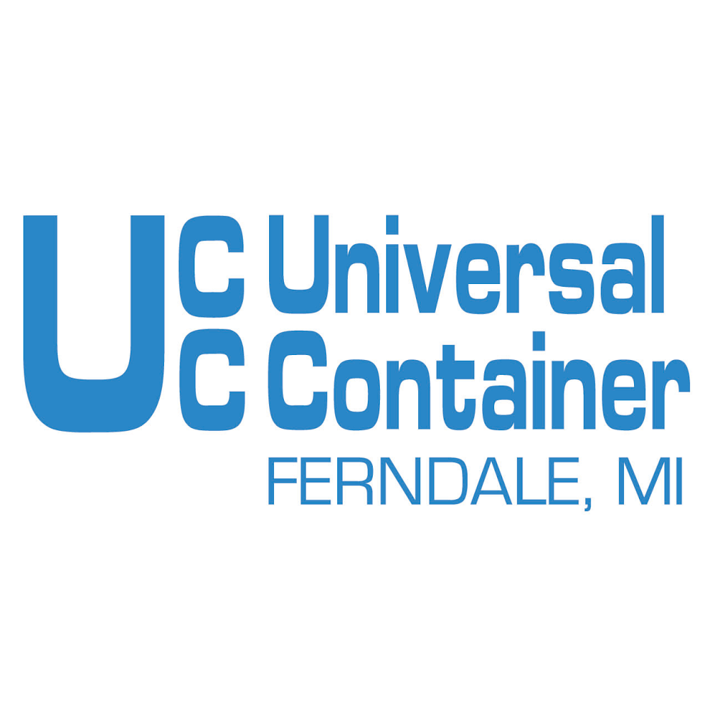 Universal Container Corporation | 10750 Galaxie Ave, Ferndale, MI 48220, USA | Phone: (248) 543-2788