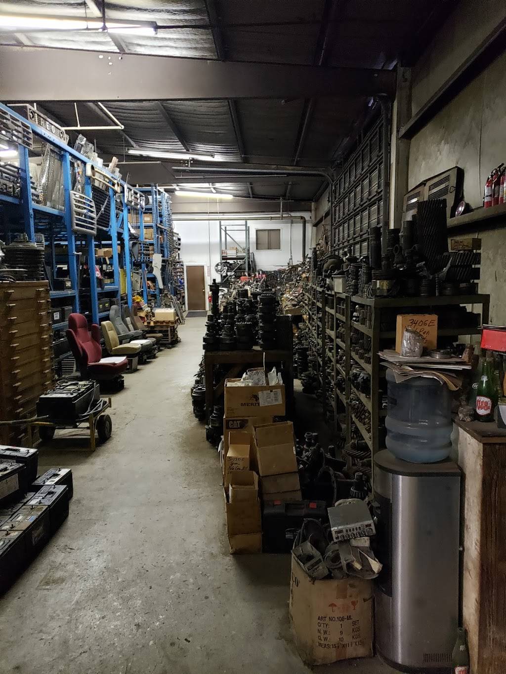 Crutcher Brothers Parts Inc | 284 Blue Sky Pkwy, Lexington, KY 40509, USA | Phone: (859) 263-5396