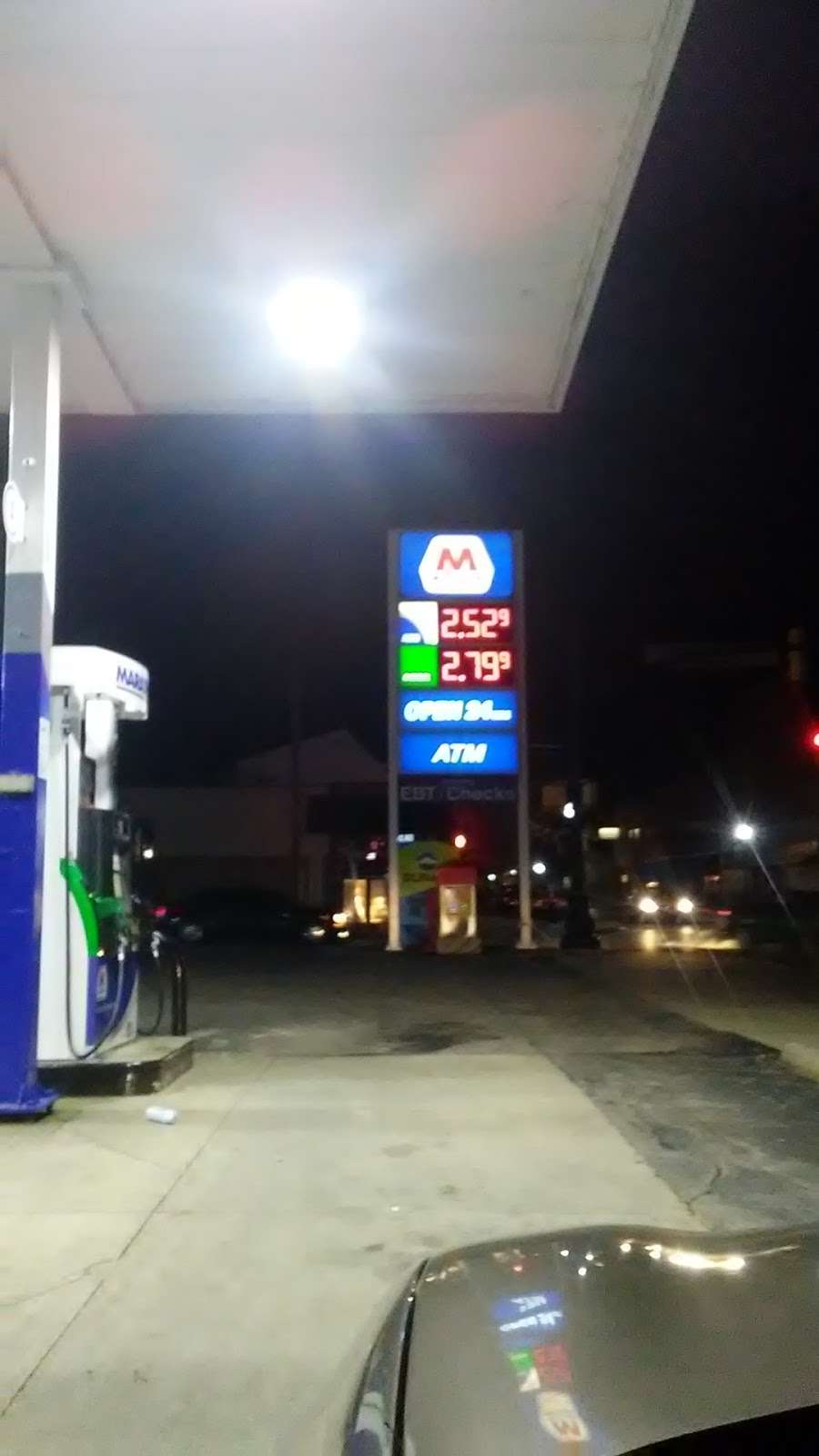 Marathon Gas | 9021 W Smith St, Yorktown, IN 47396 | Phone: (765) 759-9402