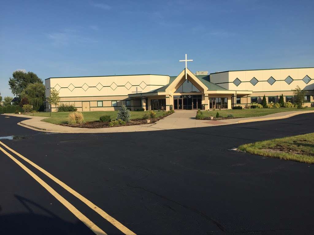 Springbrook Community Church | 10115 Algonquin Rd, Huntley, IL 60142, USA | Phone: (224) 569-3300