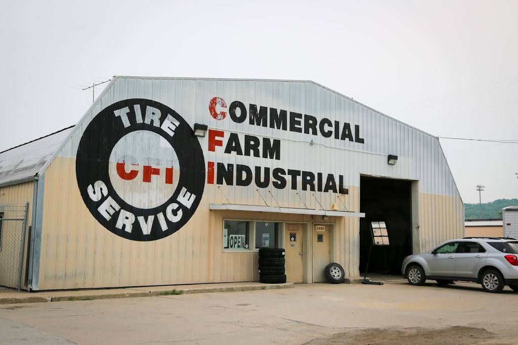 CFI Tire Service | 1520 E South Omaha Bridge Rd, Council Bluffs, IA 51503, USA | Phone: (712) 388-9744