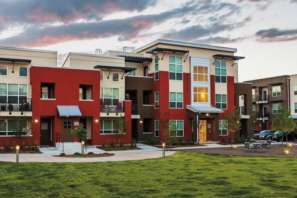 Greenbelt Apartment Homes at Eastbridge | 10404 E 29th Dr #103, Denver, CO 80238, USA | Phone: (833) 201-3272