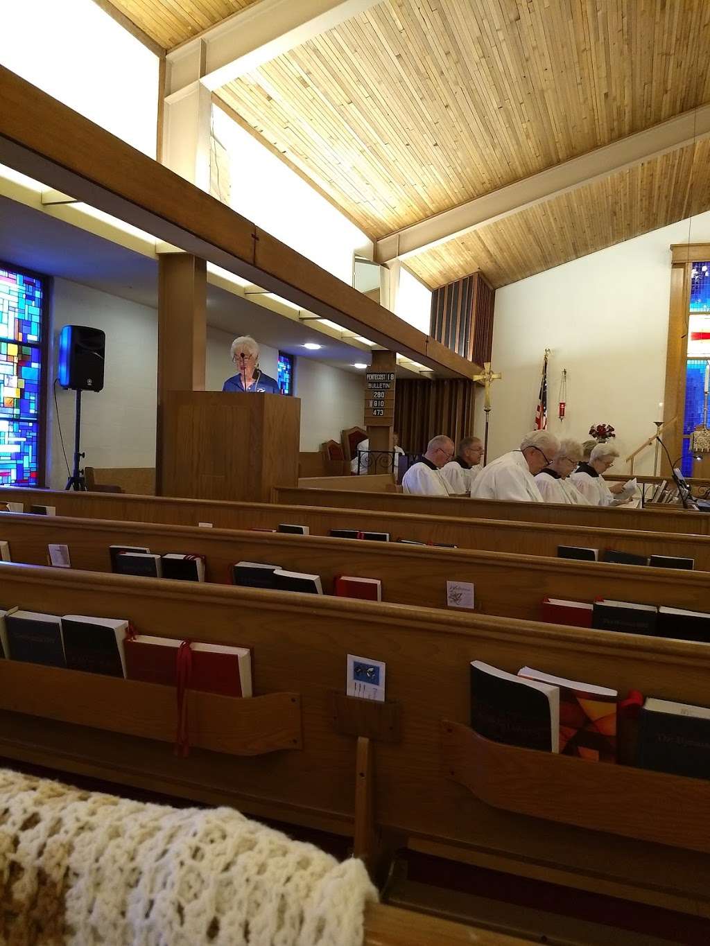 Saint Christophers Episcopal Church | 10233 W Peoria Ave, Sun City, AZ 85351, USA | Phone: (623) 972-1100