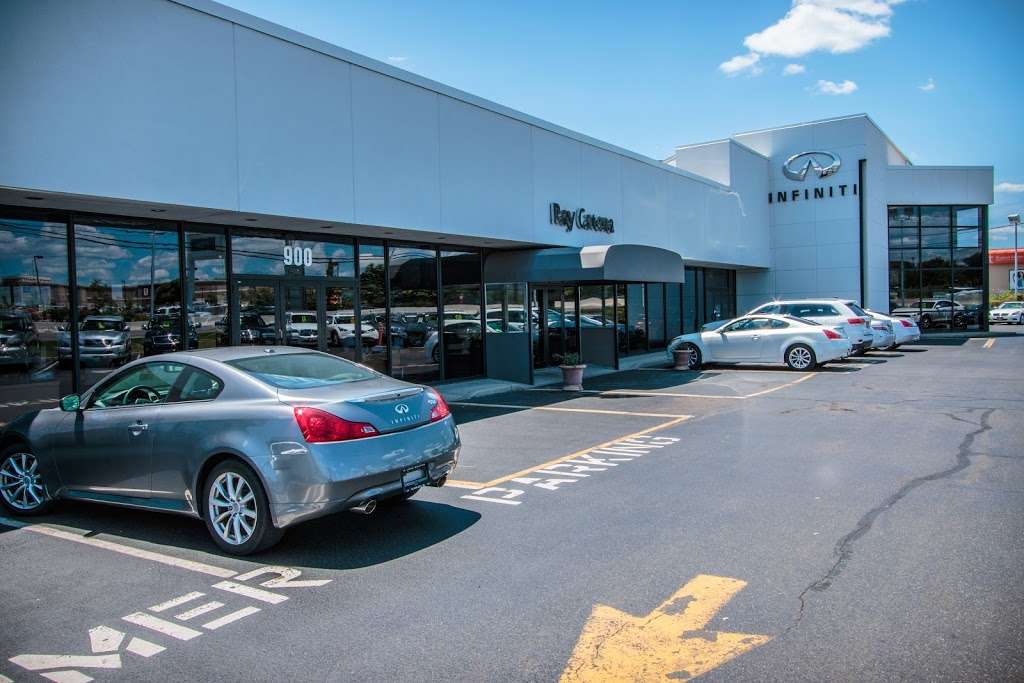 Ray Catena INFINITI of Edison in 900 US1, Edison, NJ 08817, USA