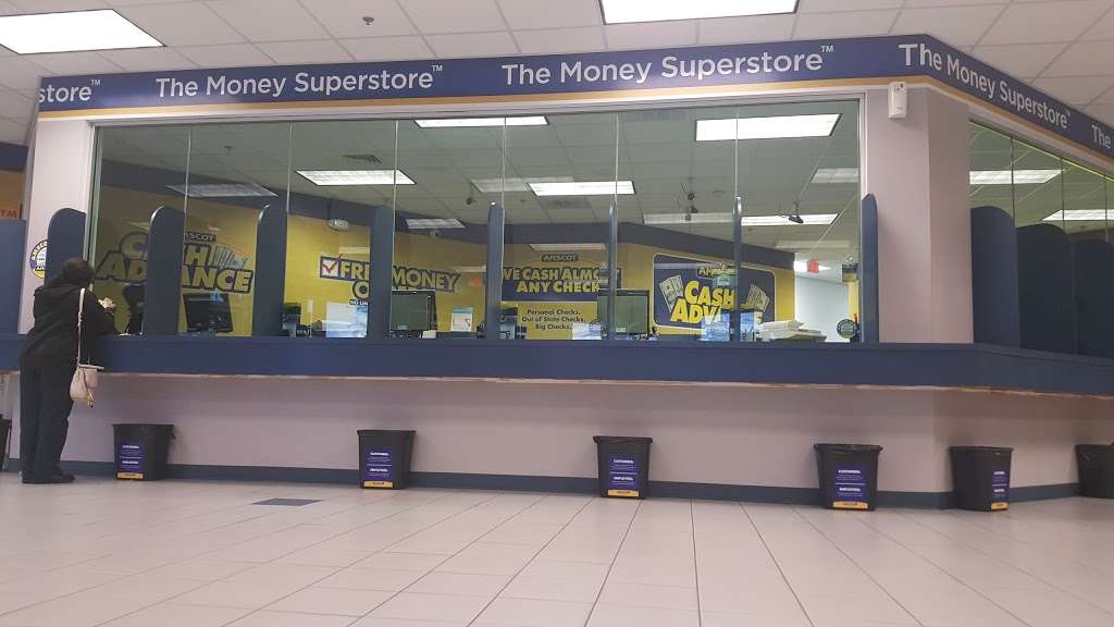 Amscot - The Money Superstore | 12200 Menta St, Orlando, FL 32837 | Phone: (407) 852-1243