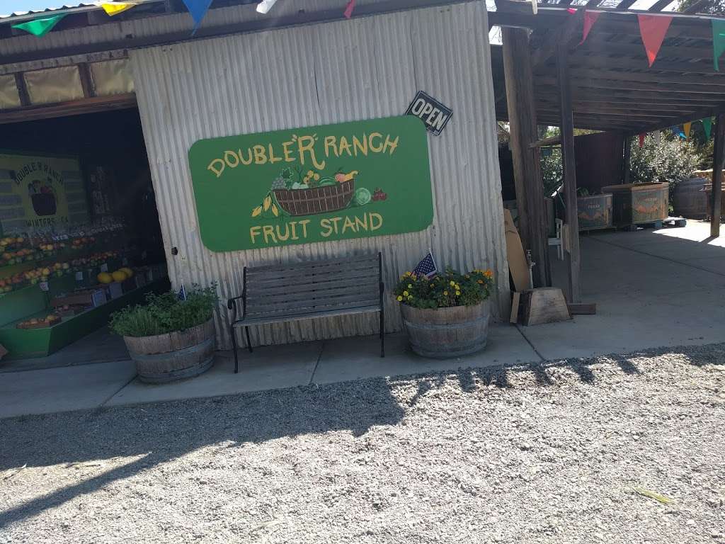 Double R Ranch Fruit Stand | 9224 Gaddini Rd, Winters, CA 95694, USA