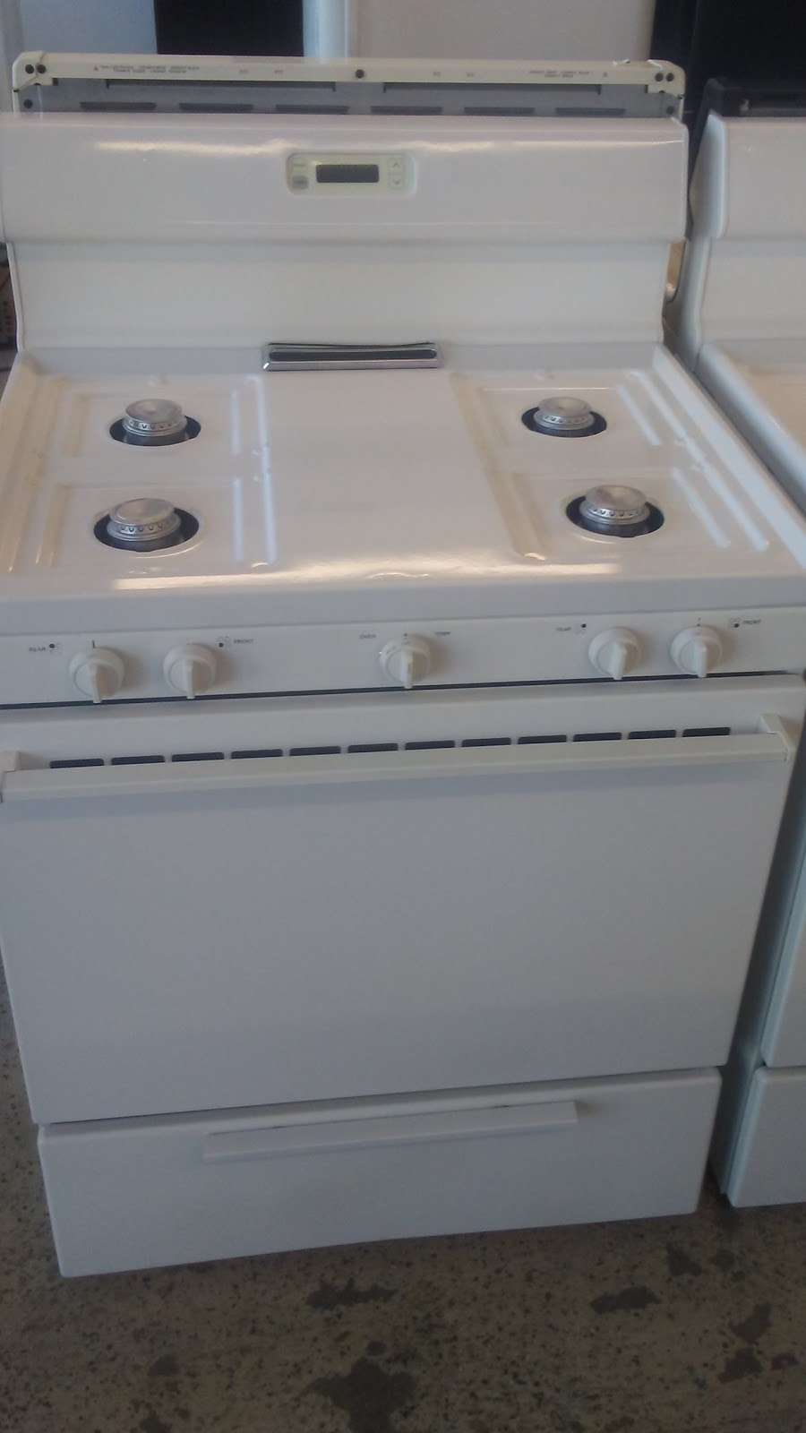 Five Star Appliances | 12534 S Ashland Ave, Calumet Park, IL 60827, USA | Phone: (708) 926-2203