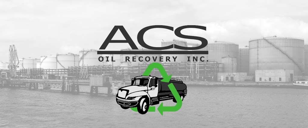 A C S Oil Recovery | 13946 Hwy 75 N, Willis, TX 77378, USA | Phone: (936) 242-6875
