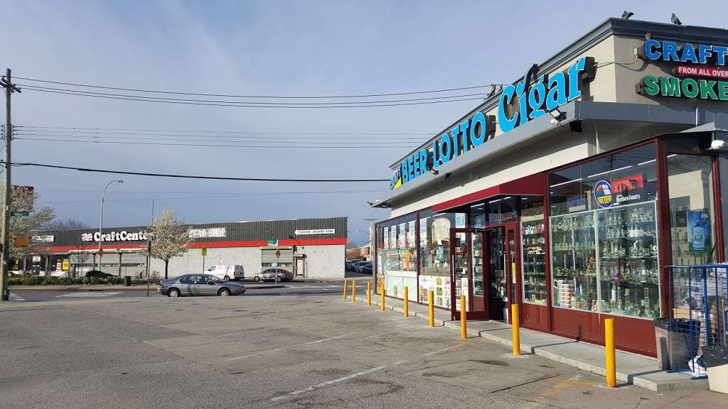 Crossbay Express Smoke & Vape Shop , Convenience Store | 137-02 Cross Bay Blvd, Ozone Park, NY 11417, USA | Phone: (347) 960-9519