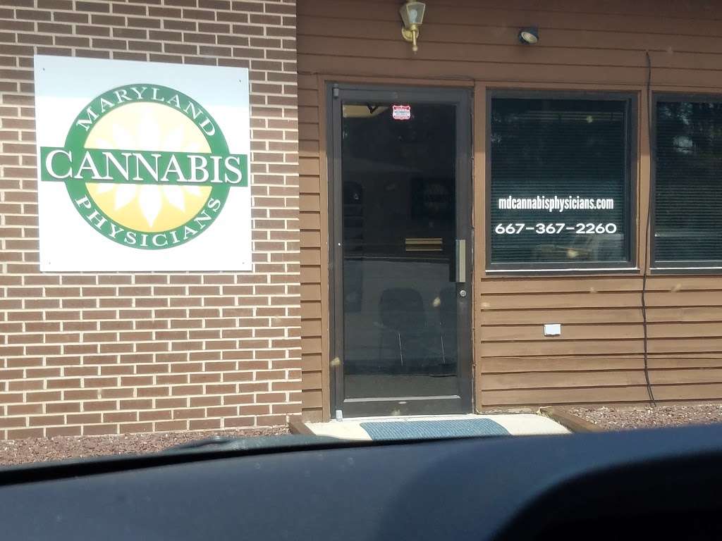 Maryland Cannabis Physicians | 684-A Poole Rd, Westminster, MD 21157 | Phone: (667) 367-2260