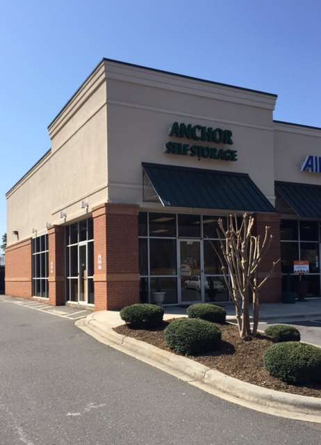 Anchor Self-Storage | 4937 Charlotte Hwy #100, Lake Wylie, SC 29710, USA | Phone: (803) 831-7339