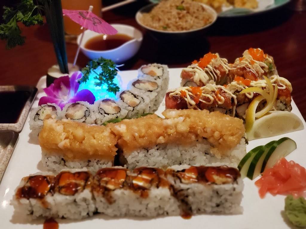 Fuji Sushi | 660-155 Commerce Center Dr, Jacksonville, FL 32225, USA | Phone: (904) 722-9988