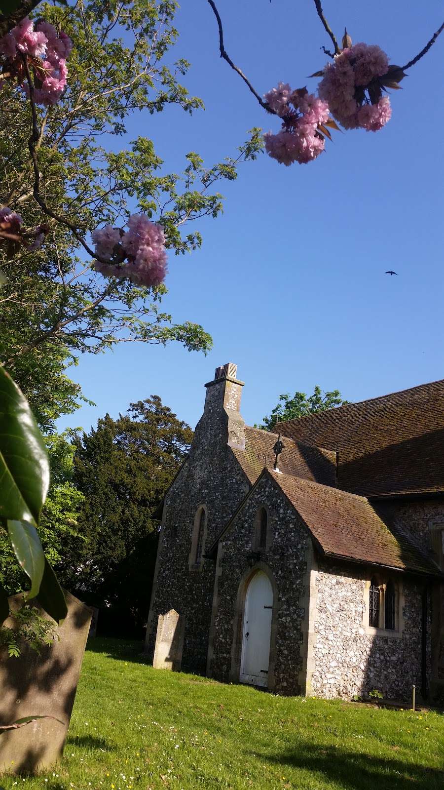 Downe Church Cemetery | Downe, Orpington BR6 7JN, UK