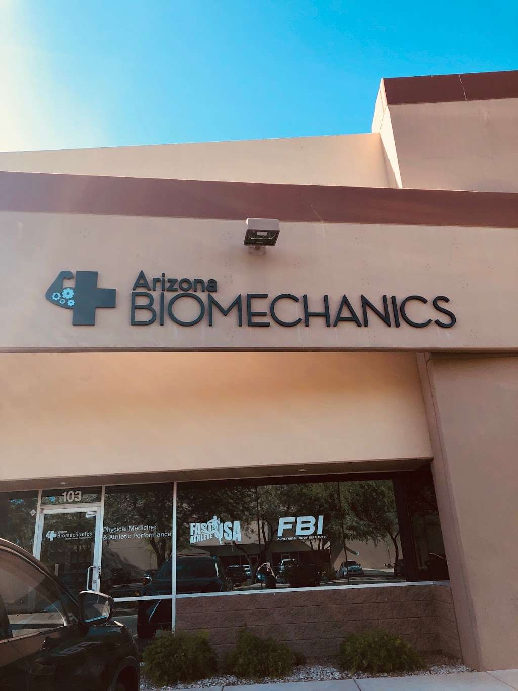 Arizona Biomechanics - Dr. Matt Colby | 8380 S Kyrene Rd #103, Tempe, AZ 85284, USA | Phone: (480) 440-2532