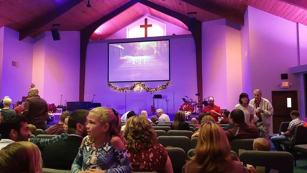 Heritage Community Church | 509 W Berckman St, Fruitland Park, FL 34731, USA | Phone: (352) 431-3935