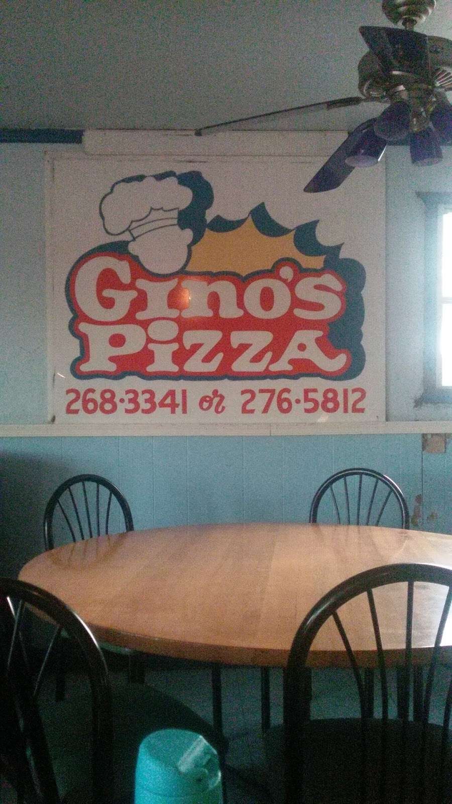 Ginos Pizza | 6420 S Central Ave, Phoenix, AZ 85042, USA | Phone: (602) 268-3341