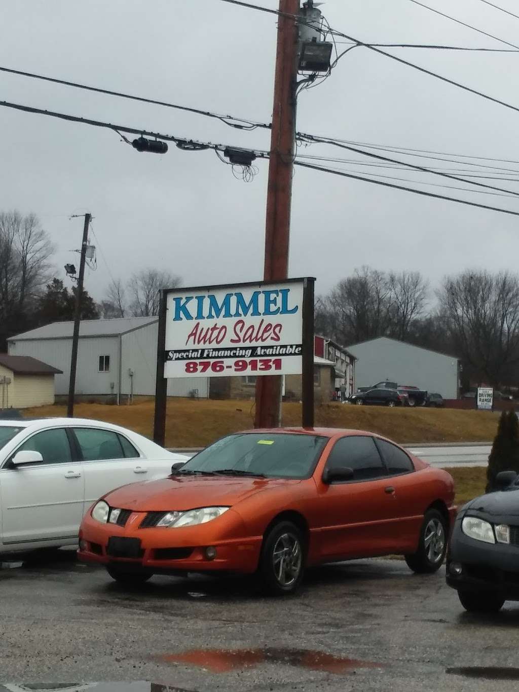 Kimmel Auto Sales | 5475 State Rd 46, Bloomington, IN 47404, USA | Phone: (812) 876-9131