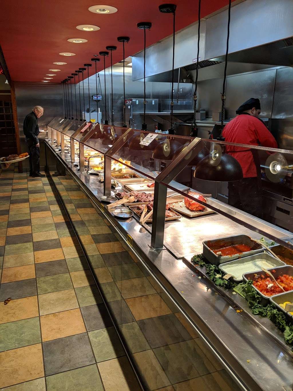 Wood Grill Buffet | 14135 Main St, Hesperia, CA 92345, USA | Phone: (760) 981-4418