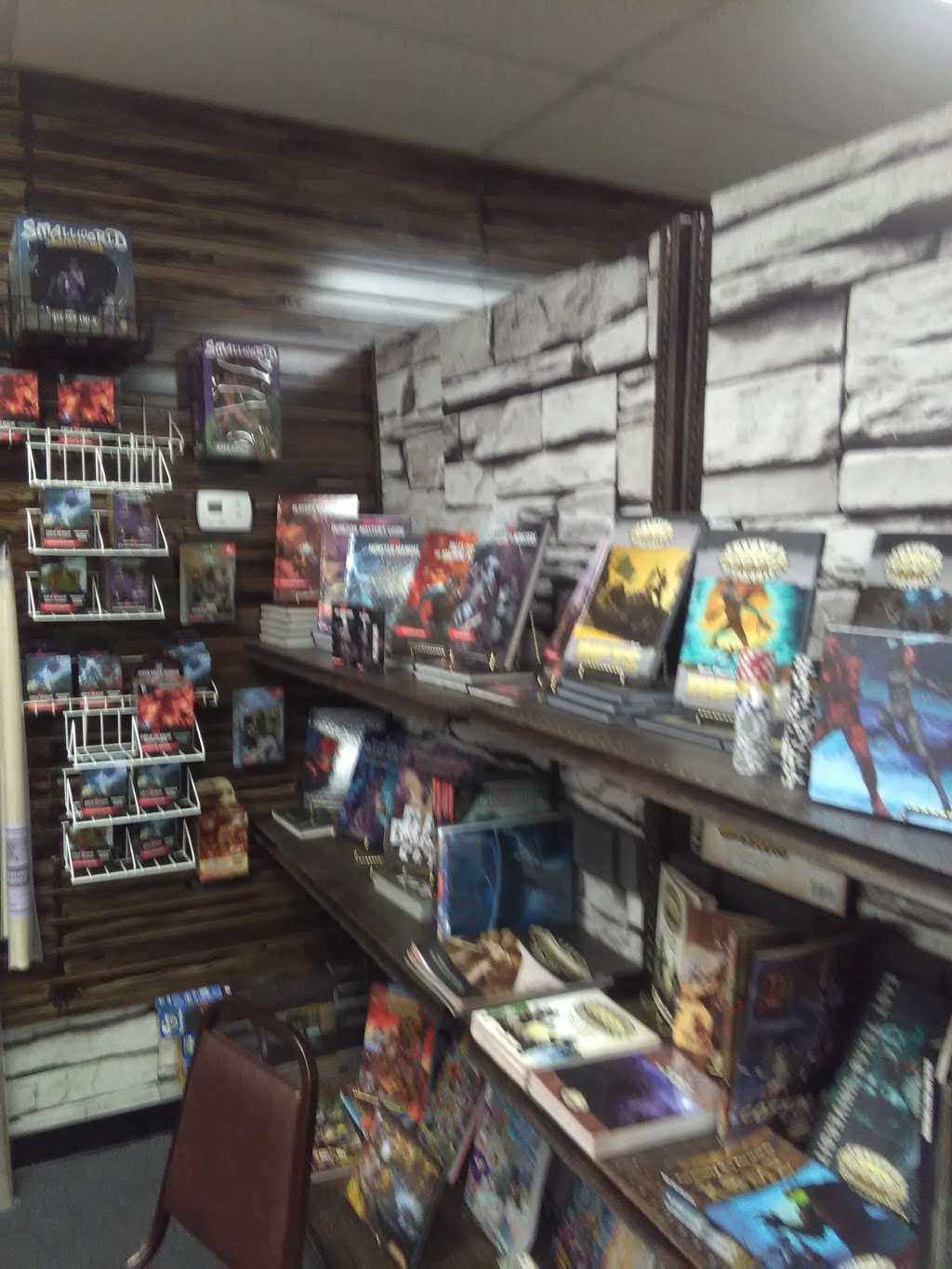 Golems Gate - Gaming and Geekdom | 4645 S Main St, Stafford, TX 77477, USA | Phone: (281) 265-6050